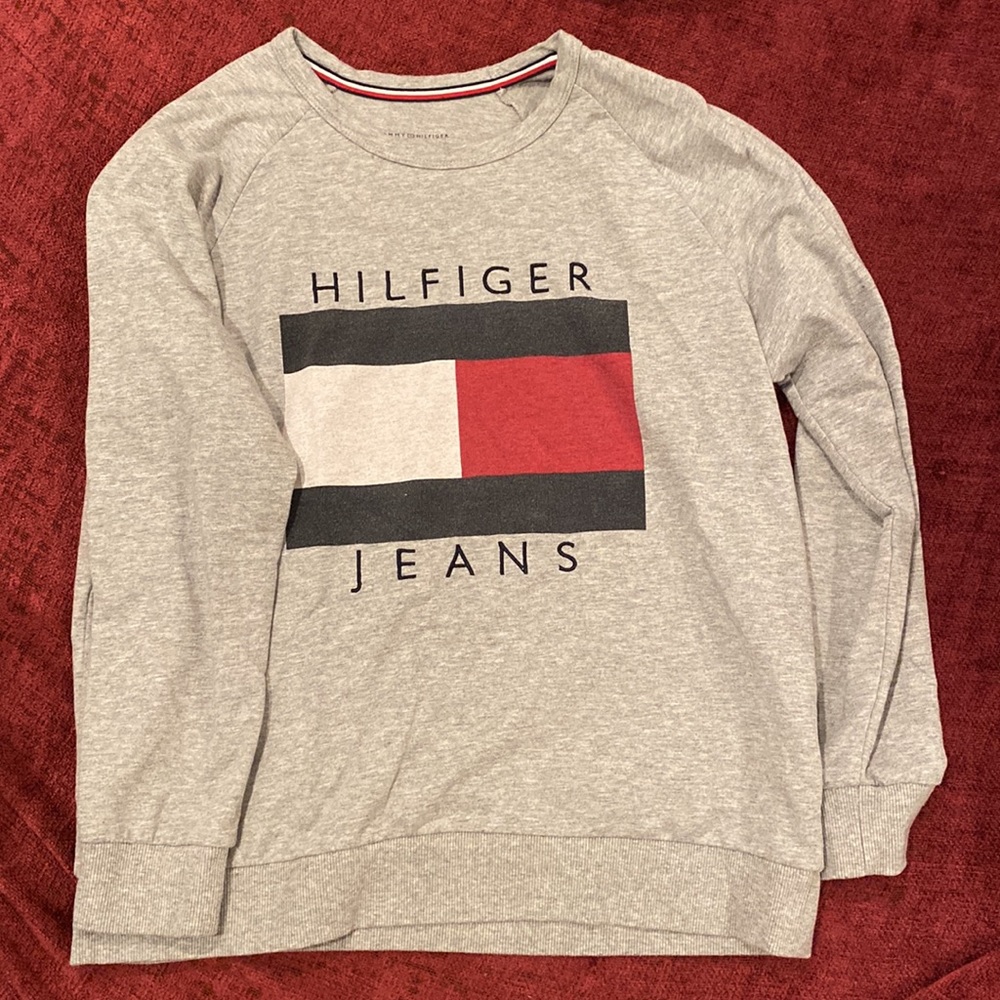 Long sleeve Tommy Hilfiger top